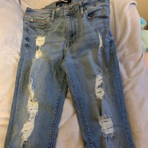 Express jeans